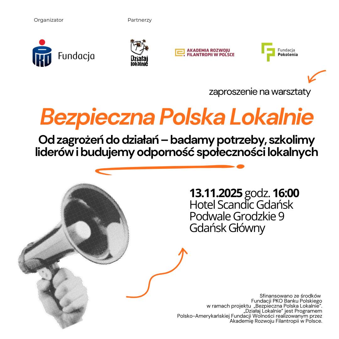 Bezpieczna Polska Lokalnie