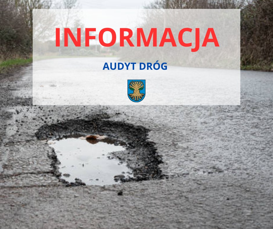 Audyt dróg