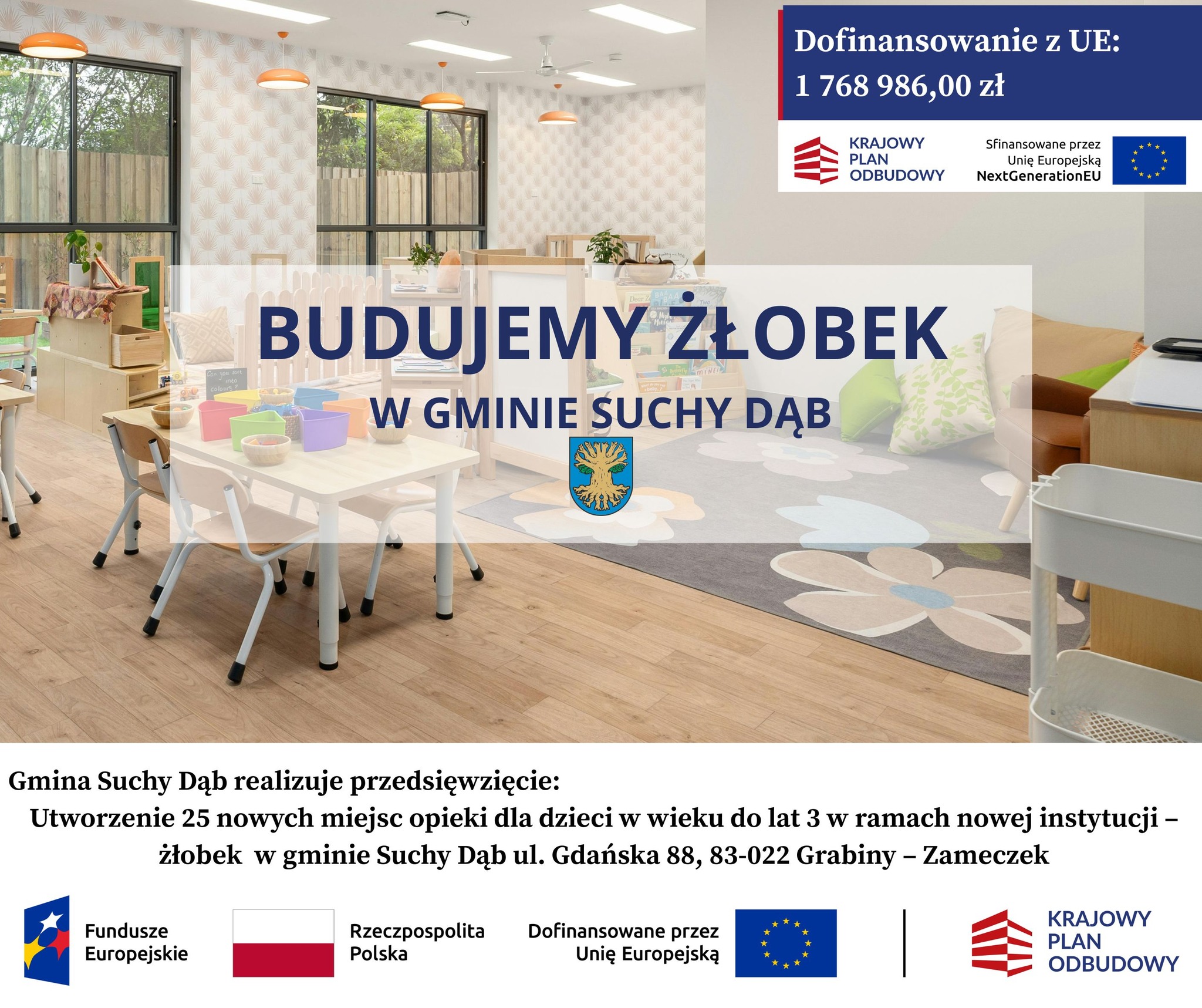 Budujemy Żłobek