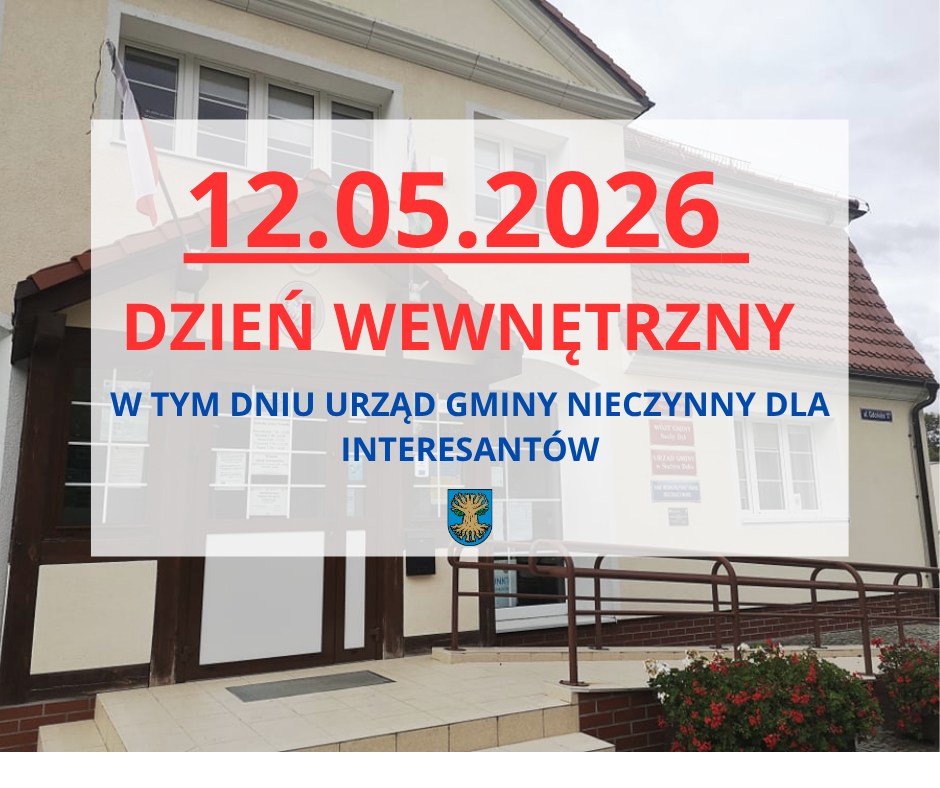 12.05.2025 Dzień wewnętrzny