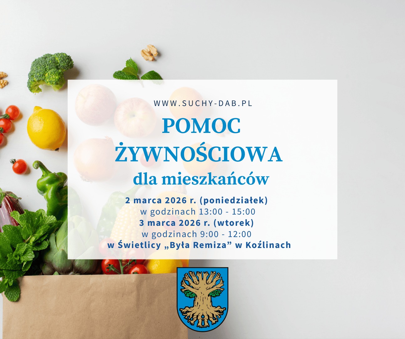 Pomoc żywnościowa
