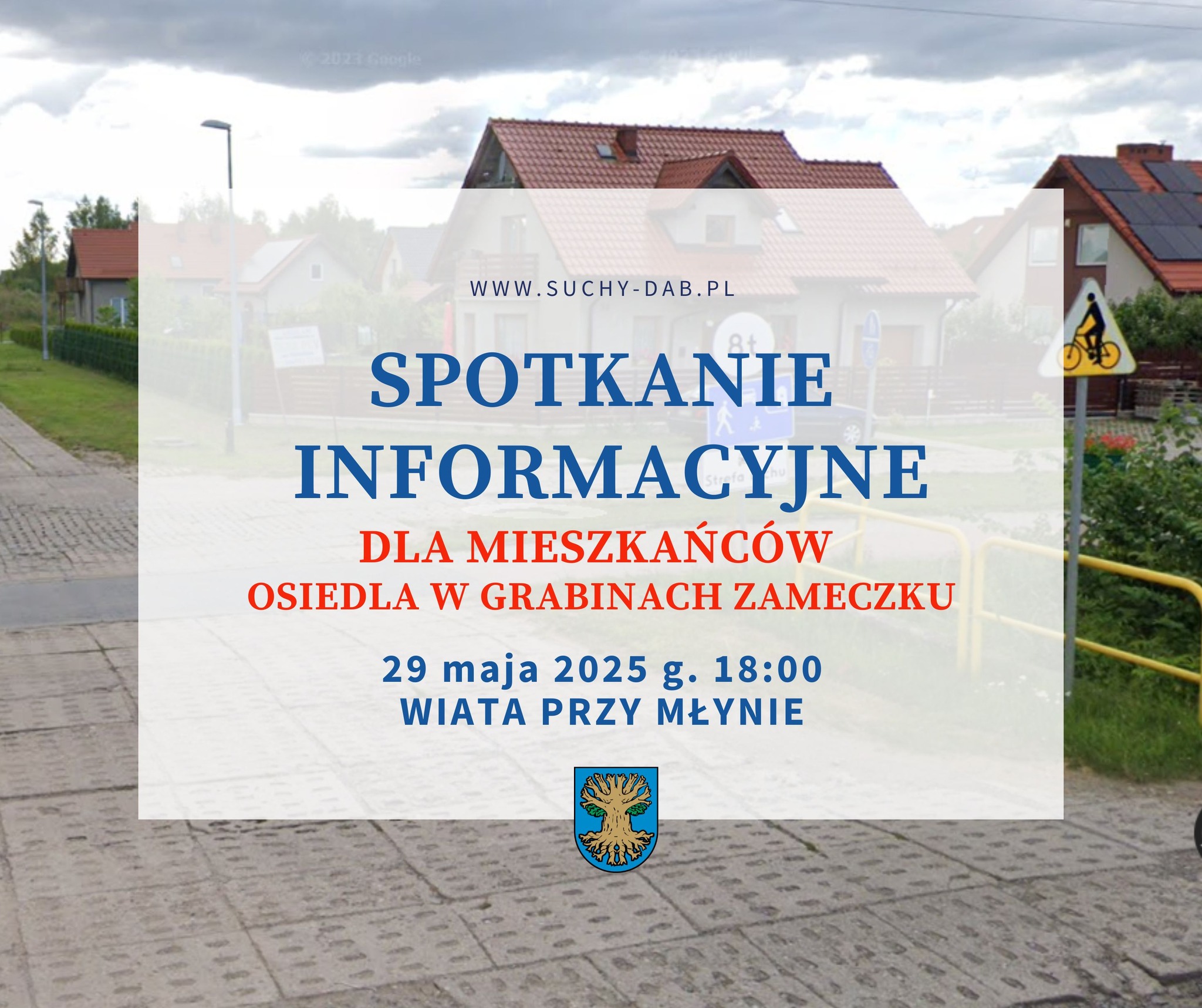 Spotkanie informacyjne