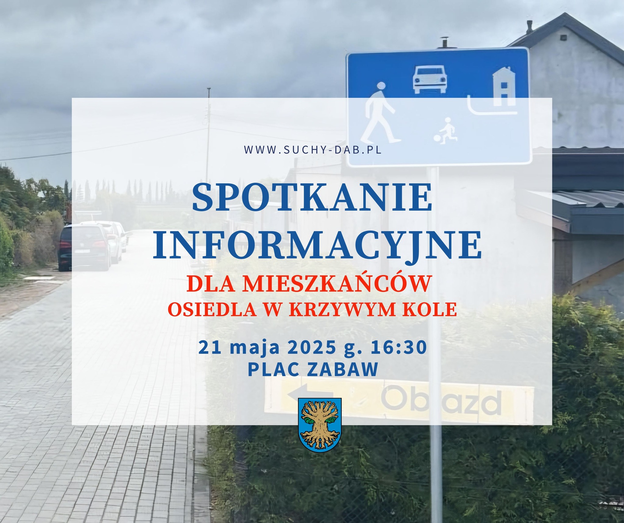 Spotkanie informacyjne