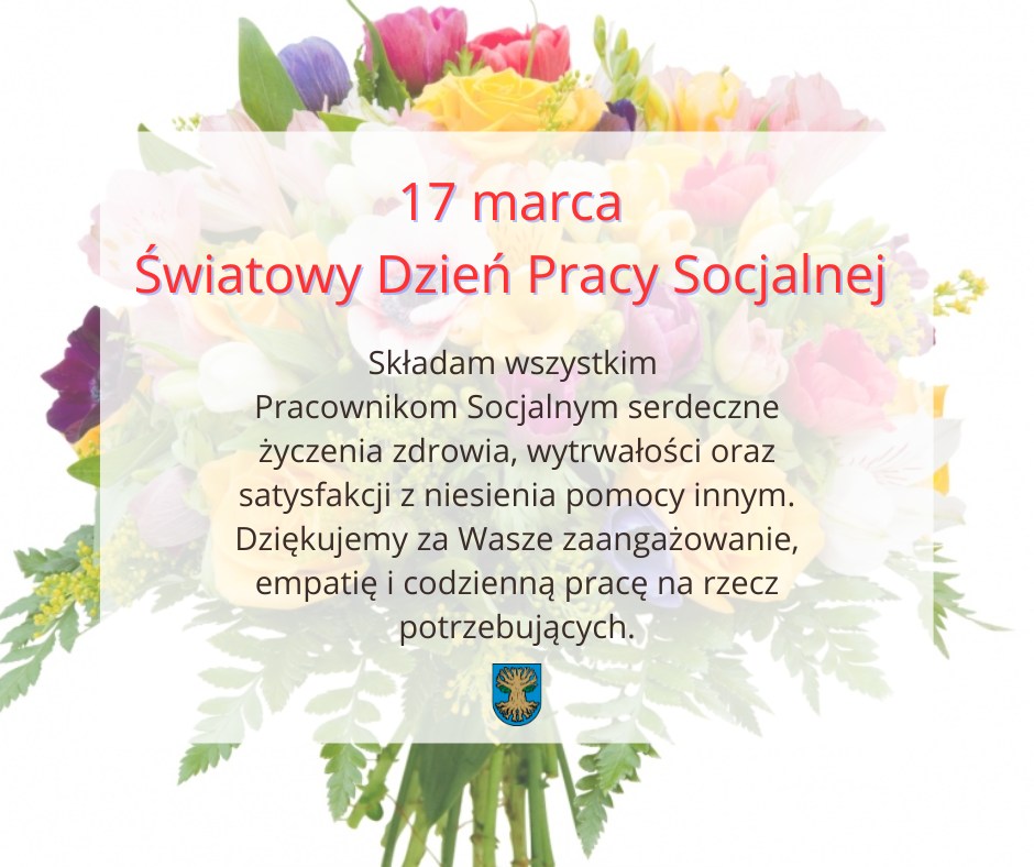 Światowy Dzień Pracy Socjalnej
