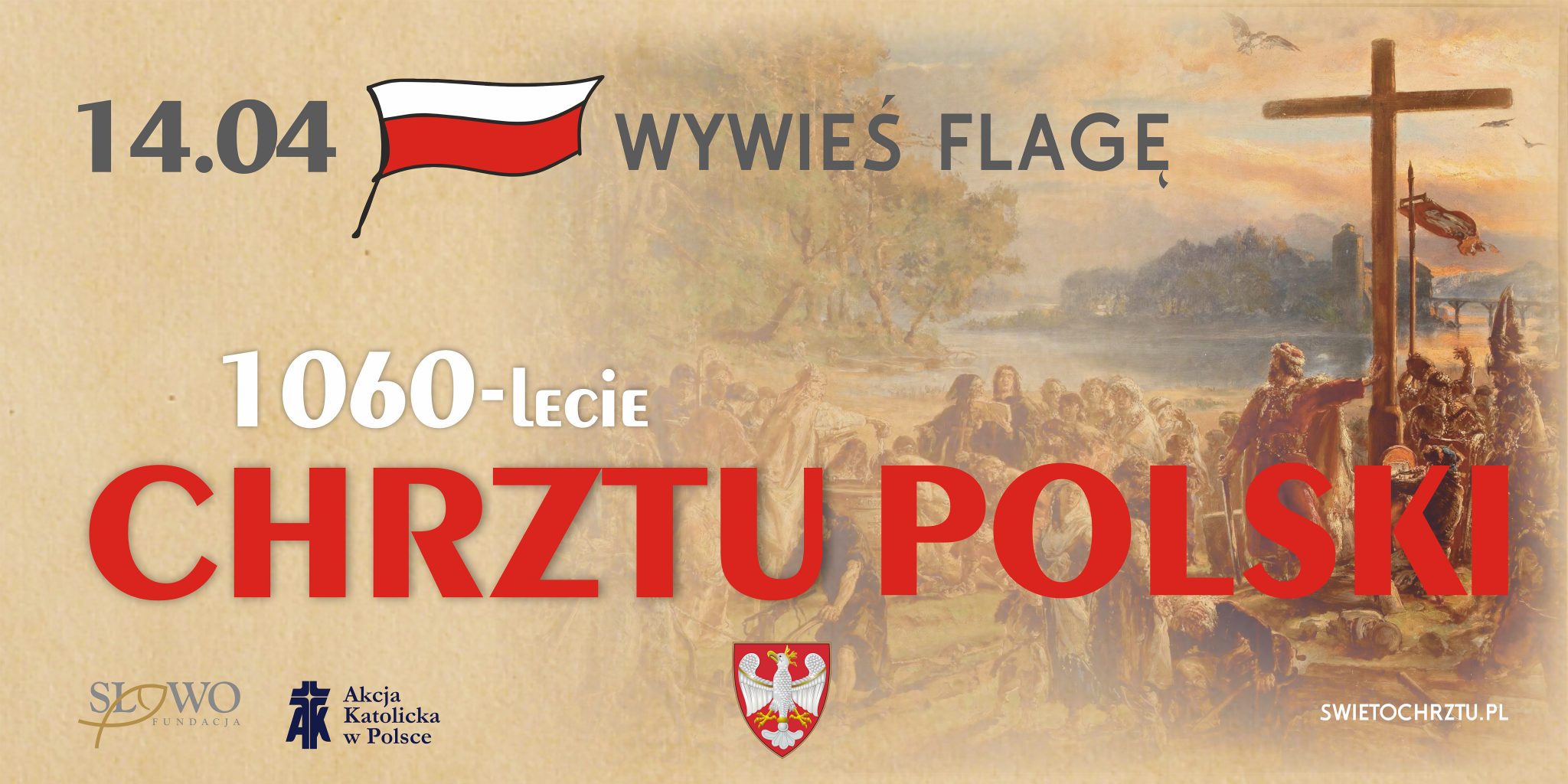 wywieś flagę