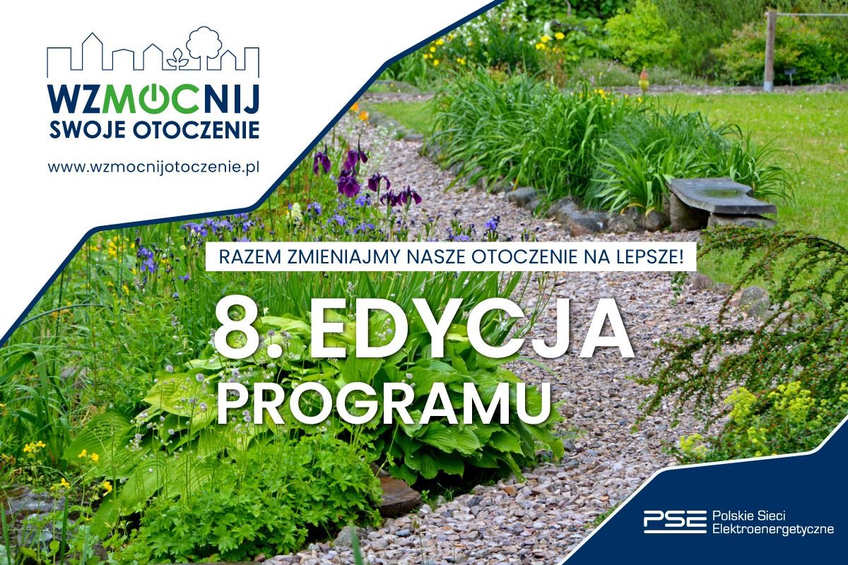Wzmocnij swoje otoczenie