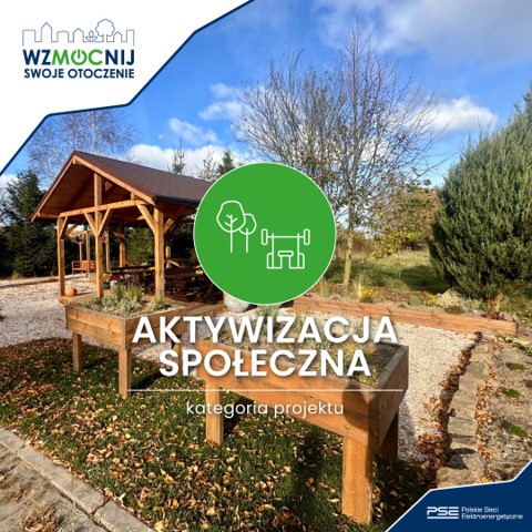 Wzmocnij swoje otoczenie 
