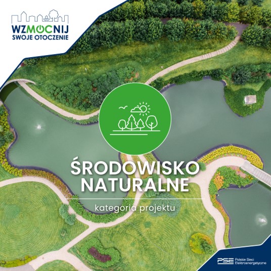 Wzmocnij swoje otoczenie