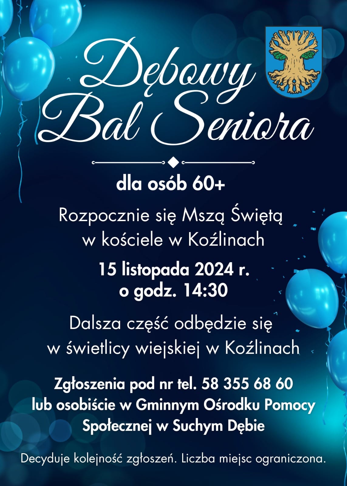 Dębowy Bal Seniora