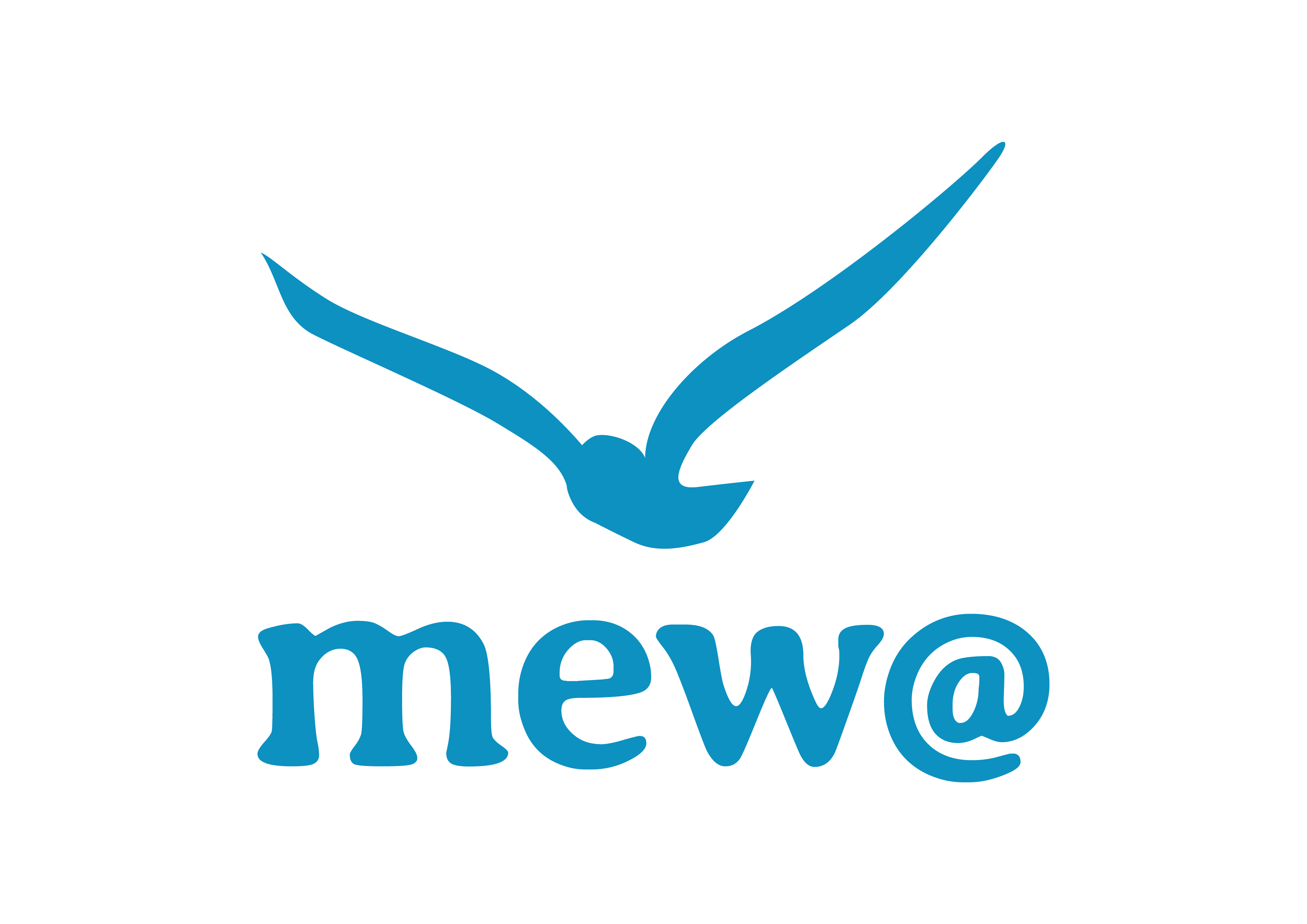 Mew logo