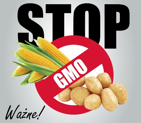 stop GMO